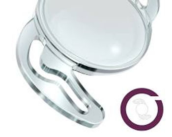 Exemplo de Lente Monofocal (enxerga para longe apenas).